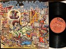 WEIRD AL YANKOVIC - SELF-TITLED - ORIGINAL 1983 VINYL LP rock roll album s/t VG+
