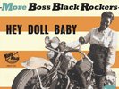 Various Artists - More Boss Black Rockers 9: Hey Doll Baby (Various Artists) [Ne