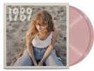 1989 (Taylor's Version) Rose Garden Pink Edition Vinyl - Taylor Swift InHand