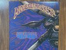 MONSTER MAGNET SUPERJUDGE 1994 original VINYL RED color LP record A&M RECORDS