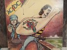 AC/DC DIRTY DEEDS Done Dirt Cheap Vinyl LP Album 1976 Oz Pressing.