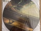 Bloc Party - A Weekend In The City Vinyl (Picture Disc, 2007) VG+/G+