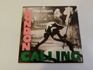 THE CLASH London Calling Vinyl 2 LP Chris Bellman CB 2013 180 Gram Reissue