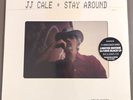 JJ CALE Stay Around - LIMITED EDITION 2X 180g LP Vinyl + CD - NEW SEALED
