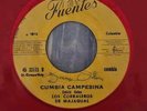 LOS CORRALEROS DE MAJAGUAL - CUMBIA CAMPESINA 45RPM 1978  (listen )