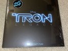 Daft Punk - TRON: Legacy Soundtrack Vinyl LP Shrinkwrap NM 2LP