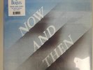 The Beatles Now And Then Limited Edition 12’’ Red Exclusive VINYL IN HAND