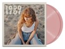 Taylor Swift 1989 (Taylor's Version) 2 LP Rose Garden Pink Vinyl OVP