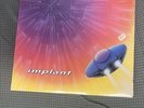 Vinyl 2 LP Set - Eat Static - Implant - Ultimate - BARK LP 005