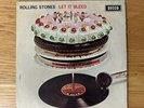 Rolling Stones - Let It Bleed - Mono Vinyl LP - 1A/1B. No Poster/sticker
