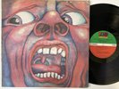 KING CRIMSON - In the Court of the Crimson King (1st US Pressing on ATLANTIC)