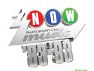 Various Artists Now That's What I Call 40 Years: 1983-1993 - Volume 1 (Vinyl LP)