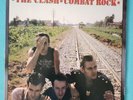 The Clash – Combat Rock Vinyl LP Record  US OG 1982 Epic – FE 37689