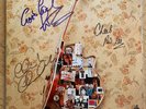 2 LP Vinyl Ten Years After Hear Them Calling 6.28364 signiert mit Autogrammen