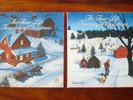 Time-Life Treasury of Christmas. Vol. 1 & 2. EX 6 LP  2 Vinyl Box Set Lot