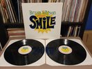 BRIAN WILSON Smile Double Vinyl L.P **RARE ORIG 2004 Euro 180 gram Press**