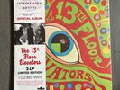 The 13th Floor Elevators - The Psychedelic Sounds Of - Green Vinyl (Stereo)***