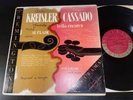 Remington R-199-128ed1 Michele Auclair, violin: Kreisler, Cassado: Cello Encores
