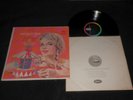 Peggy Lee Christmas Carousel Capitol VG++ MONO Lp Billy May