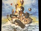 Circa Survive - Descensus (Record 2014) Yellow w/ Black Splatter Color Vinyl 2LP