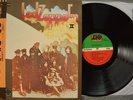 Led Zeppelin II Atlantic P-10101A Japan w/Obi & Poster zepplin 2/two Vinyl LP NM