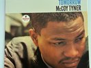 McCoy Tyner - Today and Tomorrow Original LP Mono Promo NM