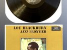 LOU BLACKBURN Jazz Frontier ORIG 1963 MONO LP Imperial VG++ Vinyl RARE