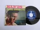 Elvis Presley Paradise Hawaiian style  EP ( France)