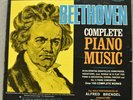 Beethoven Complete Piano Music Murray Hill Records Vinyl 21-LP Boxed set 1968 NM