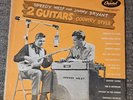 Speedy West & Jimmy Bryant 2 Guitars Country Style 1954 Vinyl Record Album LP