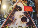Hysteria by Def Leppard (Record, 2017) Sealed W/Hype Made In Germany