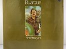 Chico Buarque Construção Lp Vinyl Brazil 1st OG 1971 Bossa Samba Philips NM/EX