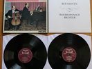 SAL 3453-4 Beethoven Cello Sonatas Rostropovich Richter 2LP Philips 1st Hi-Fi NM