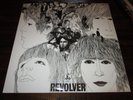 The Beatles Revolver 2014 Remaster MONO Pressing PMC 7009 180G Vinyl EUC