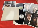 THE BEATLES “The Beatles - The White Album” Original 1978 VINYL LP - COMPLETE EX