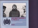 X-Press 2 Late Night Sessions II triple LP vinyl UK Open 1997 on 3 x discs