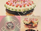 Rolling Stones Let It Bleed Coke Bottle Color Vinyl Number #1777 New and SEALED