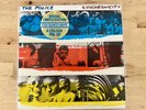 The Police - synchronicity - 1984 Ltd Blue Vinyl - Australian Tour Edition