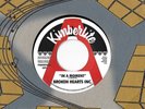 Rare WDJ Promo Fantastic Xover  - Broken Hearts Inc - In a Moment  - Kimberlite