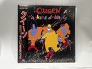 QUEEN / A KIND OF MAGIC 1986 (MINT) JAPANESE VINYL W/ OBI / INSERTS