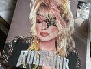 Dolly Parton Rockstar Vinyl Me Please Exclusive White Vinyl