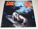 OZZY OSBOURNE  - BARK AT THE MOON 1983 Minty / Clean LP