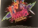 Phantom of the Paradise, Soundtrack, 12” vinyl, Paul Williams, 1974.