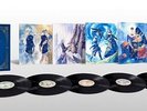 FINAL FANTASY XIV FFXIV Vinyl 5 LP Set Box Vol. 2 PSL #MB785