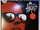 The Angels Liveline 2LP Vinyl Original 1987 L59001/2 Excellent With Booklet