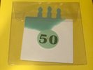 Less Than Jake Birthday Cake 7” Vinyl Record, Green/White Rare & Perfect