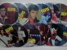 Elvis Presley   ELVIS Forever Picture Disc set of 12   7
