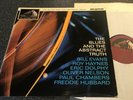 THE BLUES AND THE ABSTRACT TRUTH-UK 1961 HMV MONO VINYL LP-ERIC DOLPHY (EX/EX)