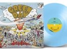 GREEN DAY - DOOKIE (BLUE) (COLOURED) NEW VINYL