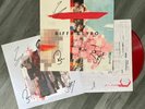 Biffy Clyro - Signed Myth of the Happily Ever After Red Vinyl & Insert Signed